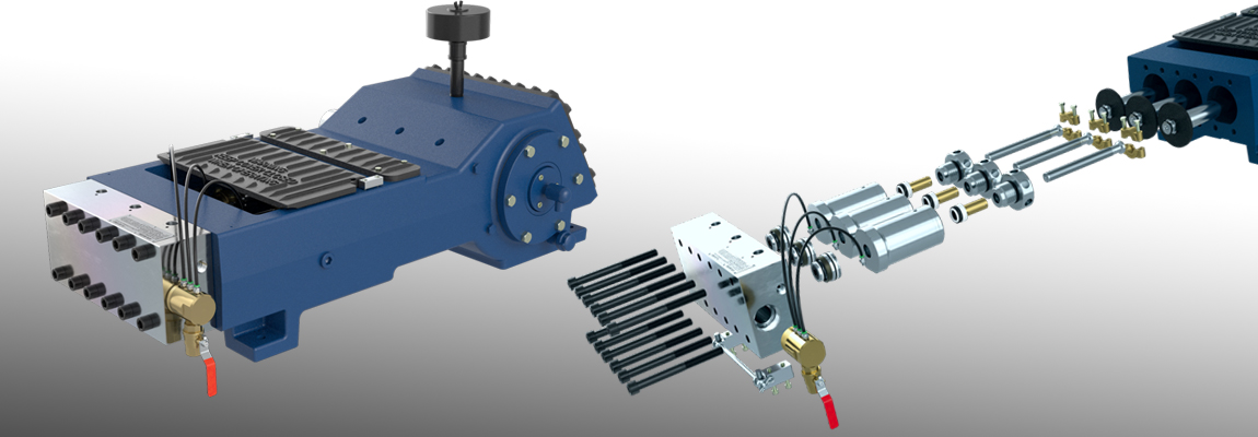 UHP PUMp Spares