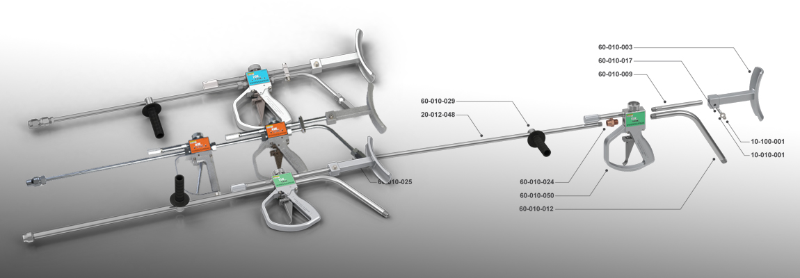 UHP Accessories and Tools