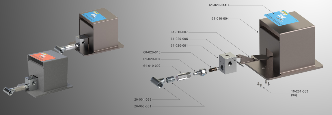 uhp valves